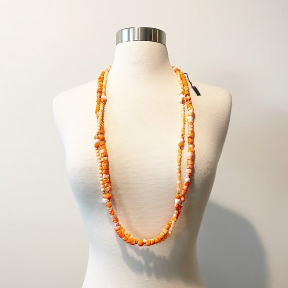 492 Vintage Avon Kenneth Jay Lane 1989 Under the Sea necklace and earrings - Picture 2 of 10